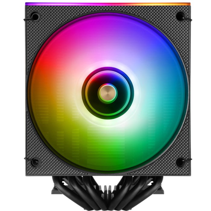 Mars Gaming MCPU-X26 Disipador CPU Doble Torre ARGB 12cm